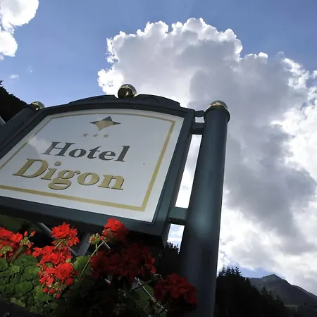 Hotel Digon 3*